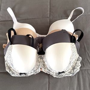 4 36C Bras